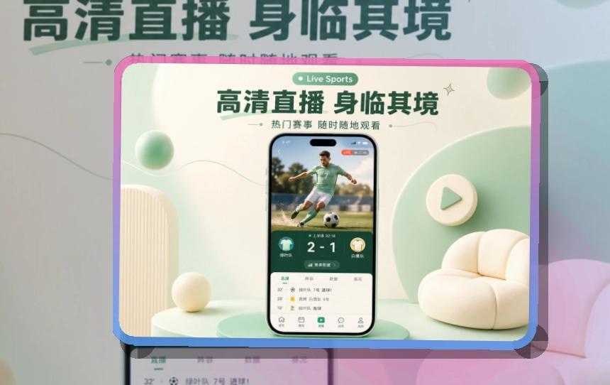 买球站 App功能亮点，常用入口更清楚，赛事资讯和手机收藏都更顺手 页面展示